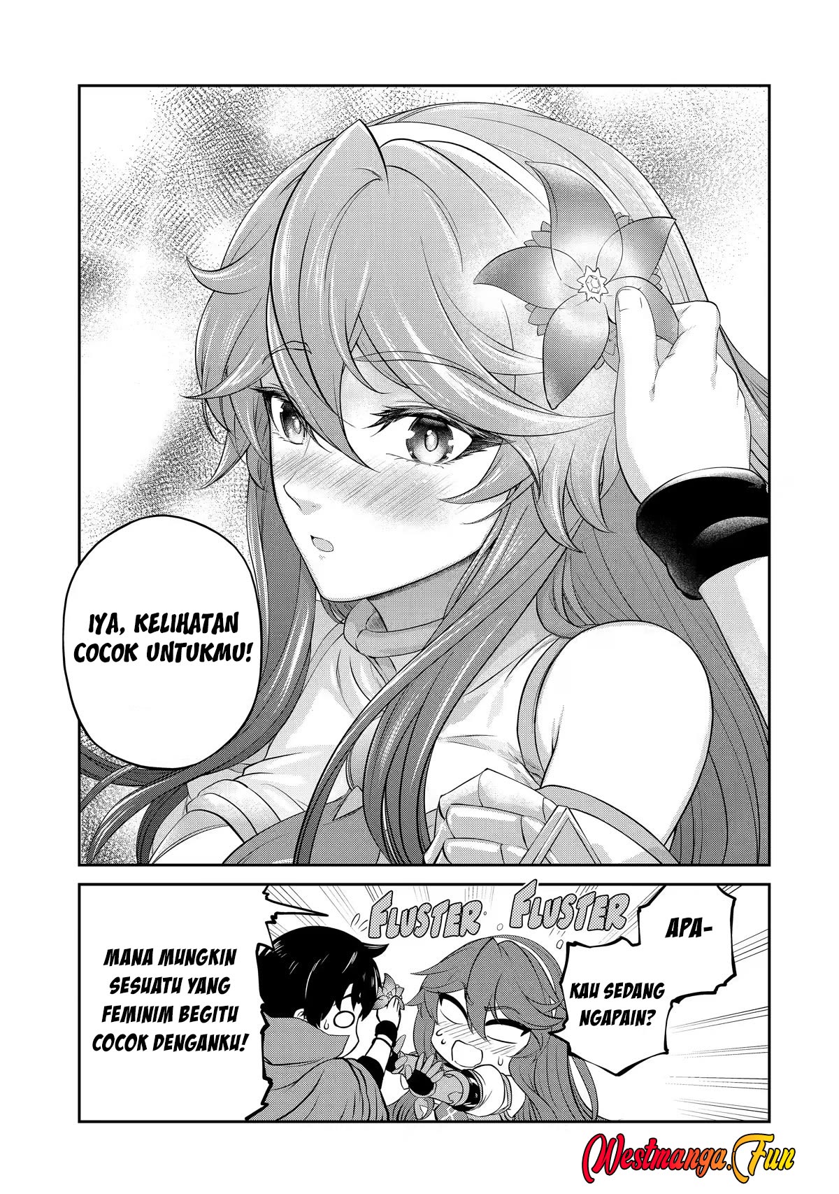 Renkinjutsu-shidesu. Jichou Wa Gomibako Ni Sutete Kimashita Chapter 08 Gambar 25