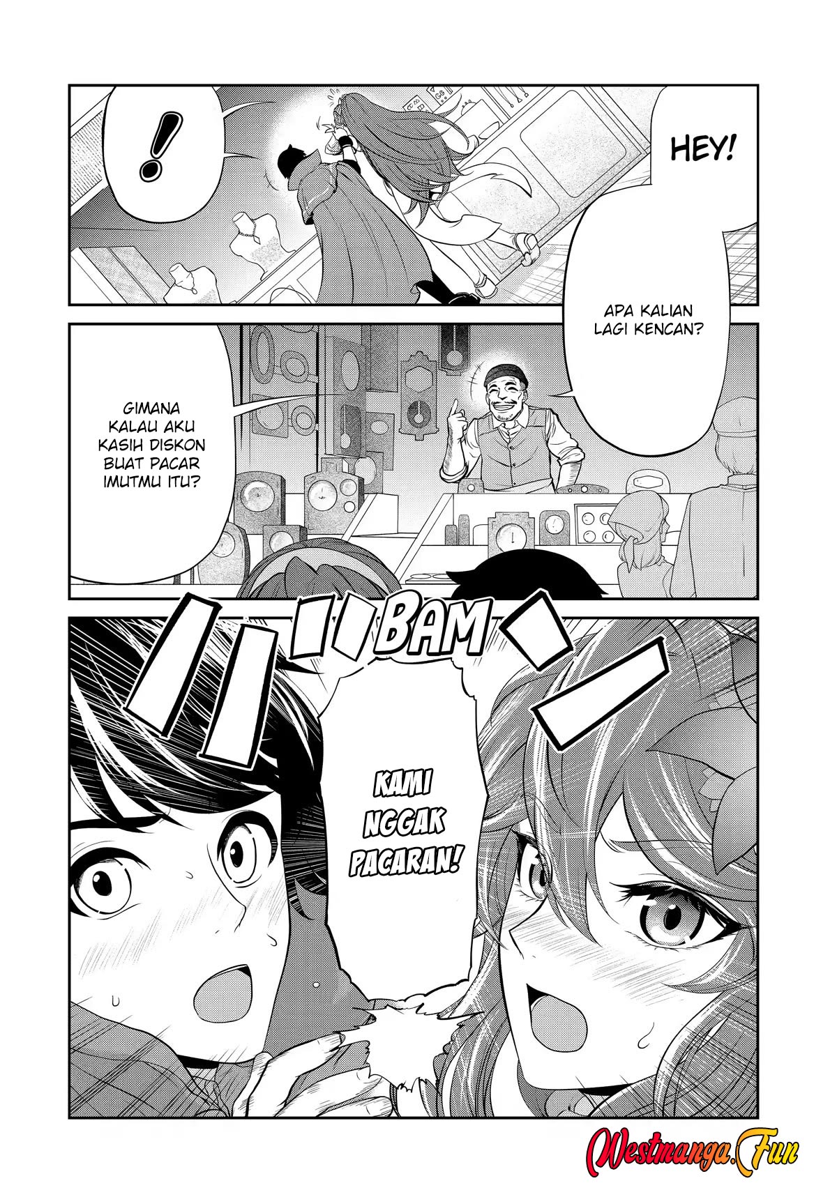 Renkinjutsu-shidesu. Jichou Wa Gomibako Ni Sutete Kimashita Chapter 08 Gambar 26