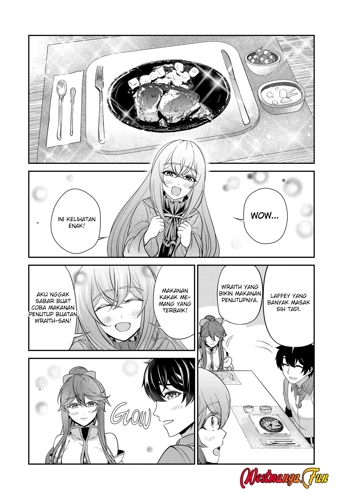 Renkinjutsu-shidesu. Jichou Wa Gomibako Ni Sutete Kimashita Chapter 08 Gambar 30
