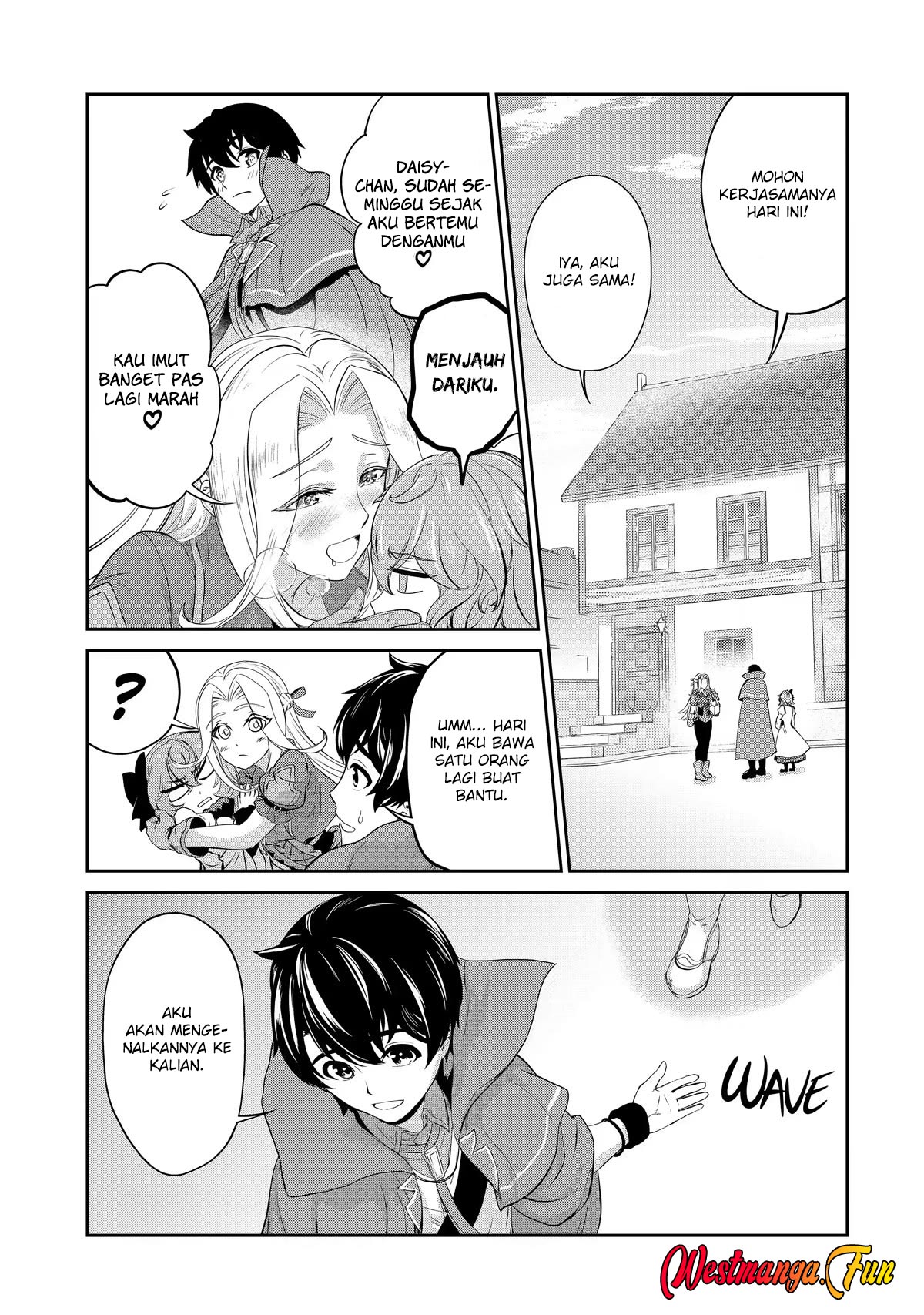 Renkinjutsu-shidesu. Jichou Wa Gomibako Ni Sutete Kimashita Chapter 08 Gambar 33