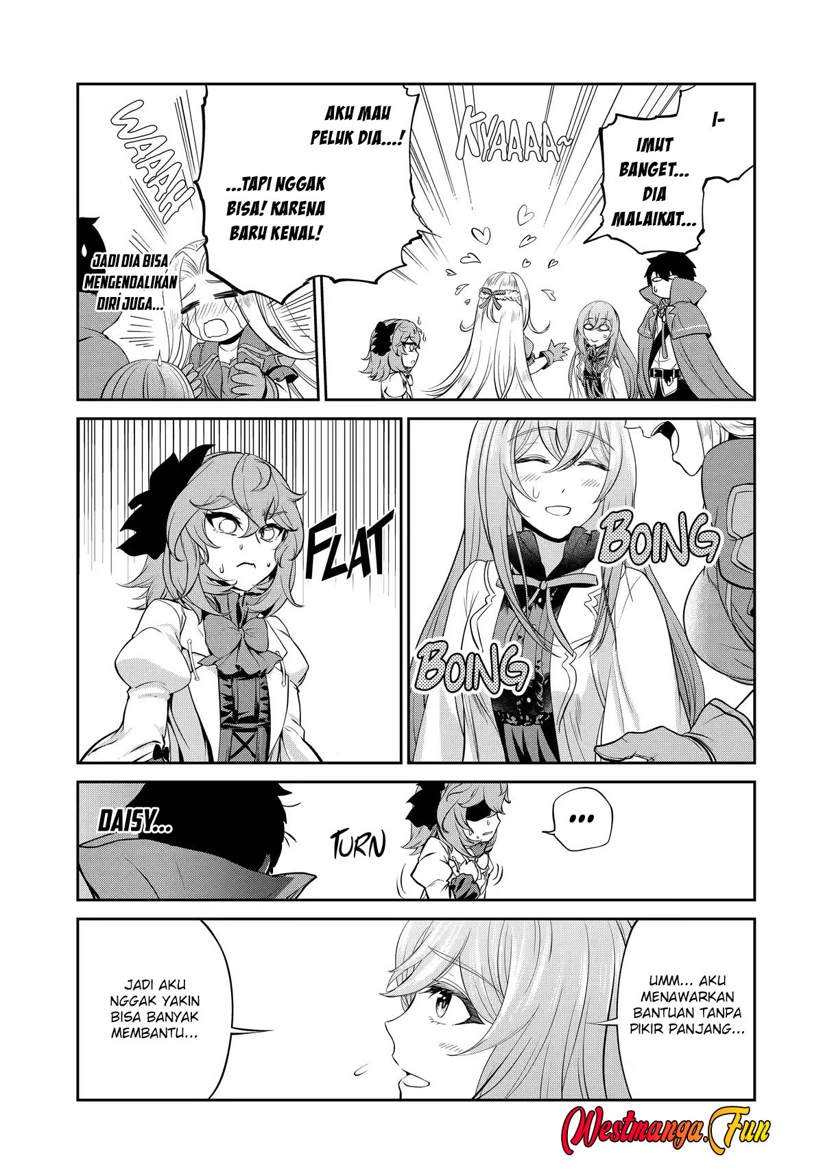 Renkinjutsu-shidesu. Jichou Wa Gomibako Ni Sutete Kimashita Chapter 08 Gambar 35