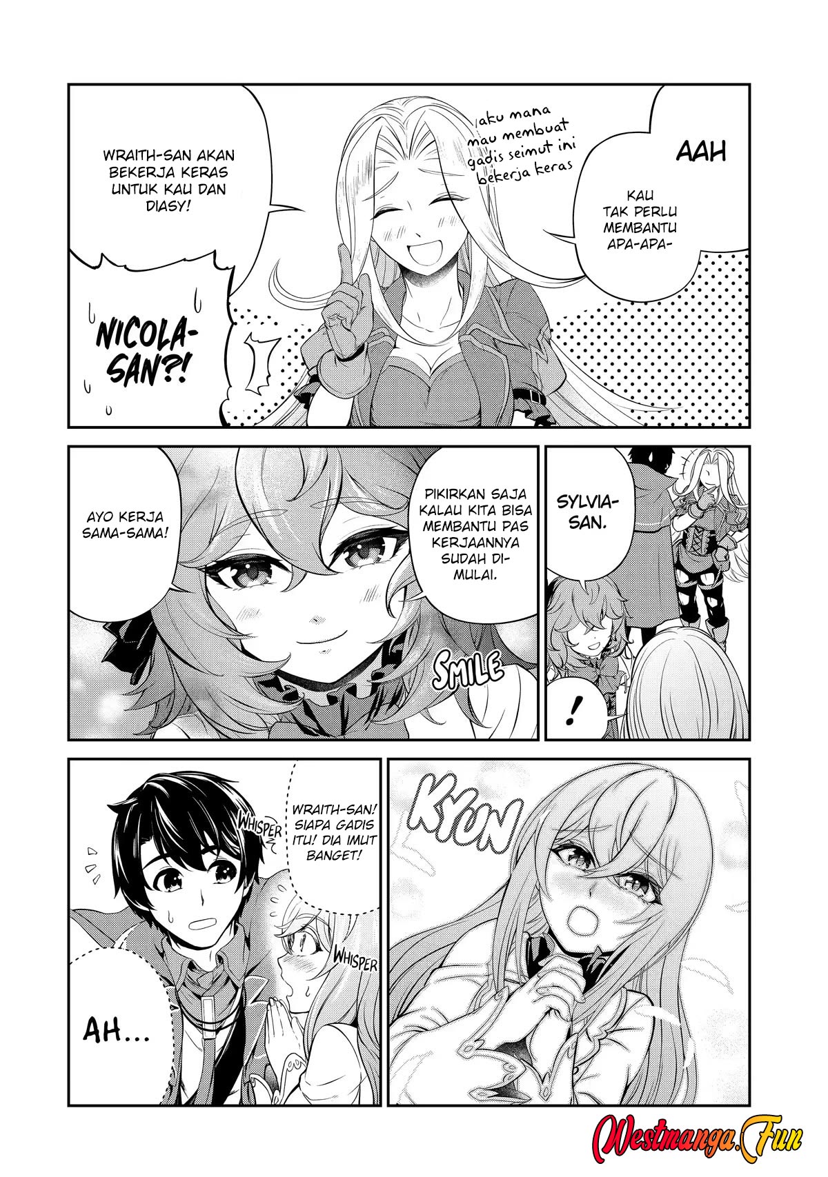 Renkinjutsu-shidesu. Jichou Wa Gomibako Ni Sutete Kimashita Chapter 08 Gambar 36
