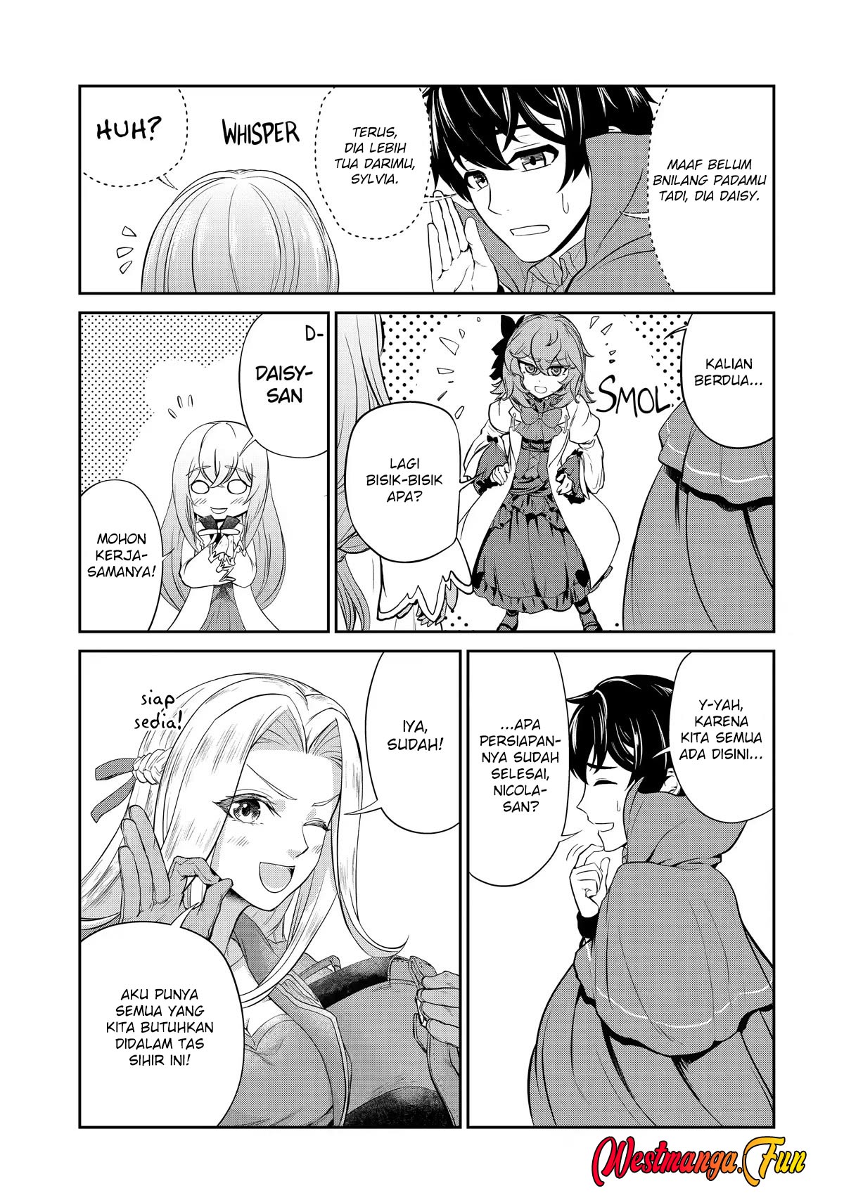Renkinjutsu-shidesu. Jichou Wa Gomibako Ni Sutete Kimashita Chapter 08 Gambar 37