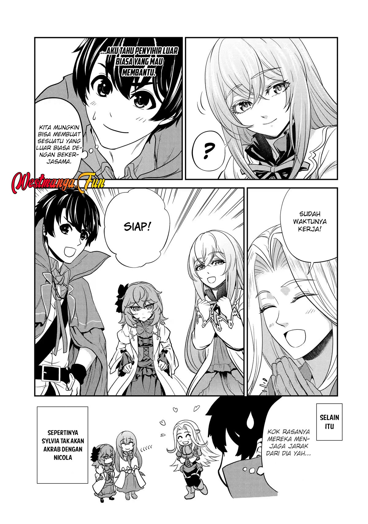 Renkinjutsu-shidesu. Jichou Wa Gomibako Ni Sutete Kimashita Chapter 08 Gambar 39