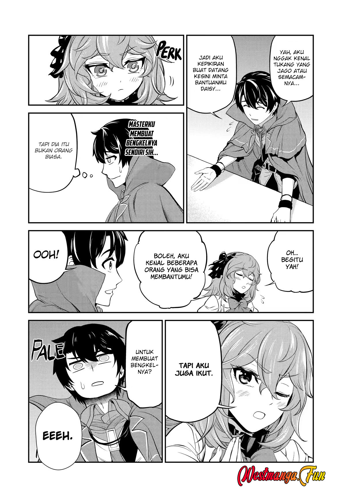 Renkinjutsu-shidesu. Jichou Wa Gomibako Ni Sutete Kimashita Chapter 08 Gambar 6