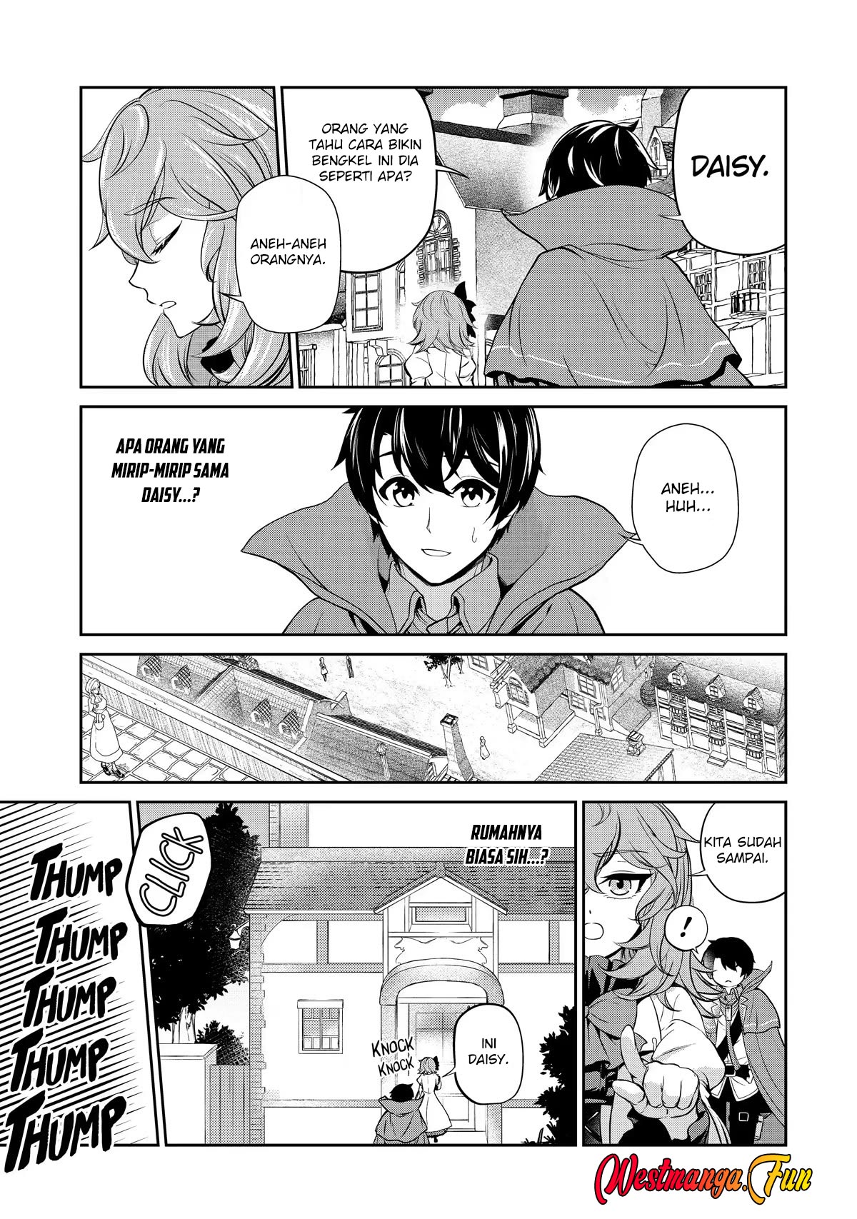 Renkinjutsu-shidesu. Jichou Wa Gomibako Ni Sutete Kimashita Chapter 08 Gambar 9