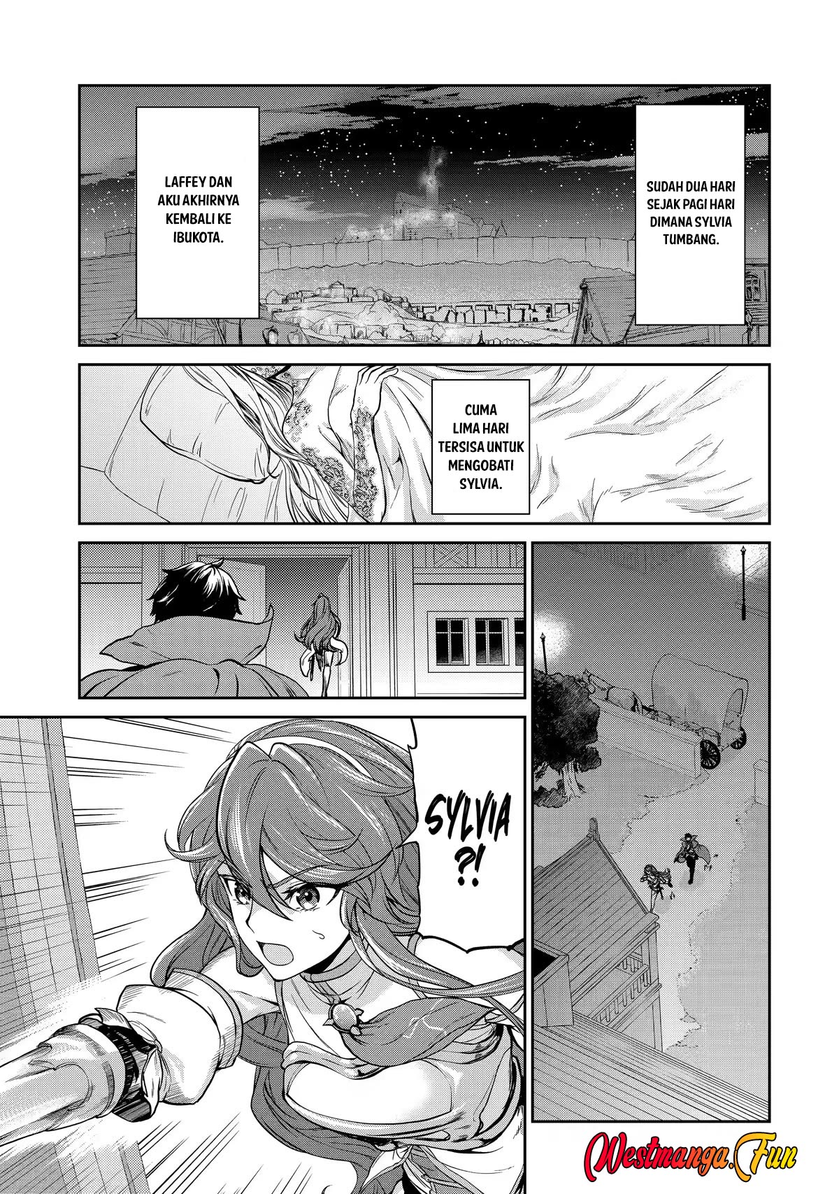 Baca Renkinjutsu-shidesu. Jichou Wa Gomibako Ni Sutete Kimashita Chapter 07 Gambar 2