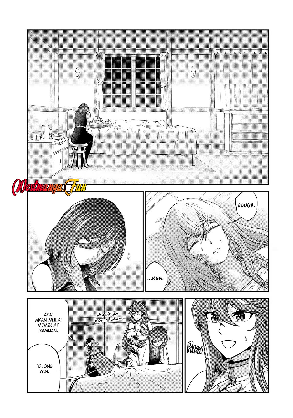 Renkinjutsu-shidesu. Jichou Wa Gomibako Ni Sutete Kimashita Chapter 07 Gambar 5