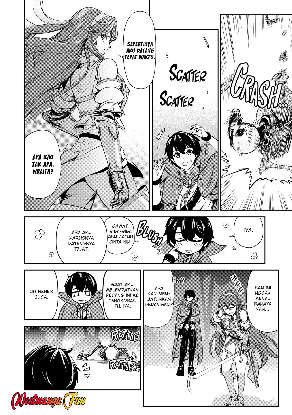 Renkinjutsu-shidesu. Jichou Wa Gomibako Ni Sutete Kimashita Chapter 06 Gambar 10