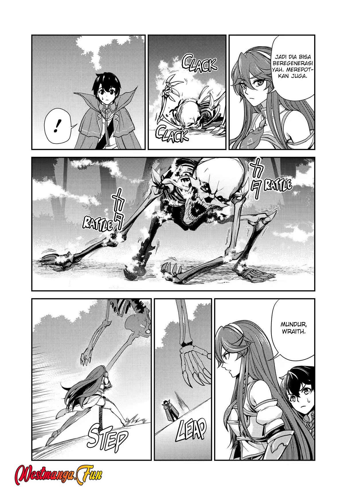 Renkinjutsu-shidesu. Jichou Wa Gomibako Ni Sutete Kimashita Chapter 06 Gambar 11