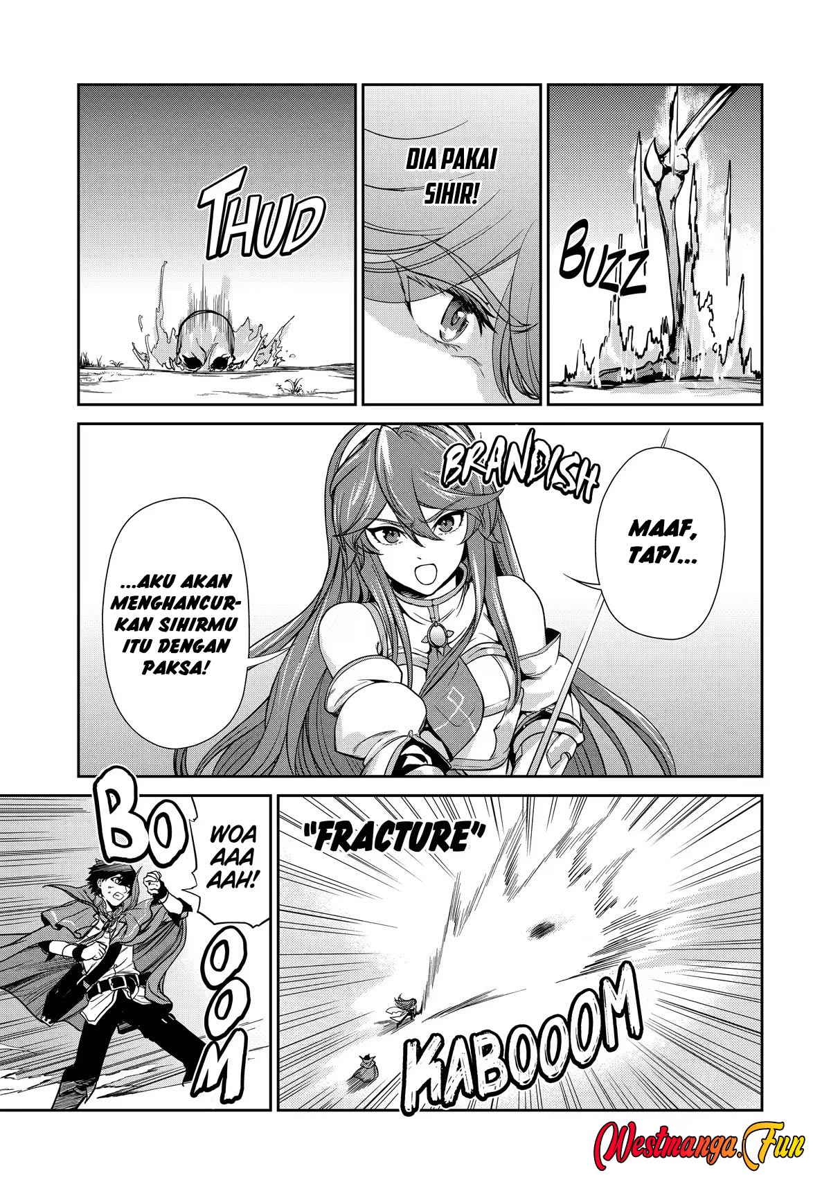 Renkinjutsu-shidesu. Jichou Wa Gomibako Ni Sutete Kimashita Chapter 06 Gambar 13