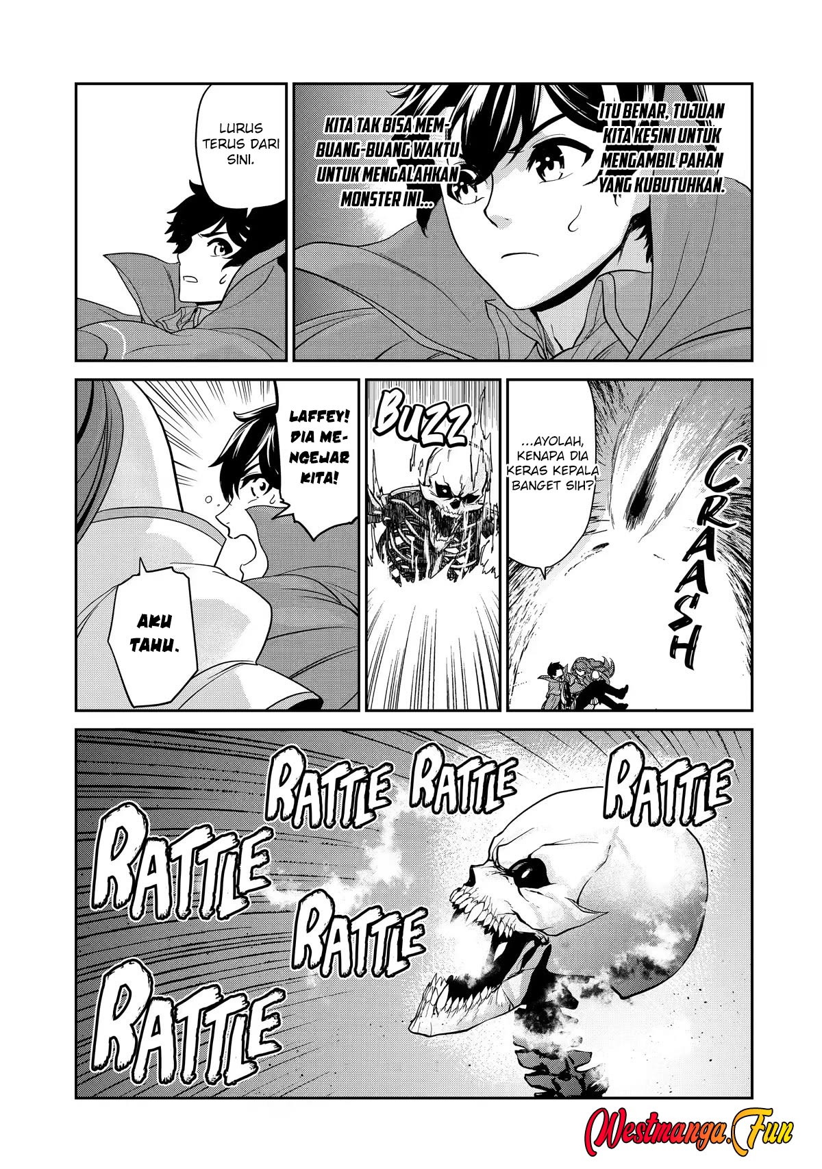 Renkinjutsu-shidesu. Jichou Wa Gomibako Ni Sutete Kimashita Chapter 06 Gambar 15