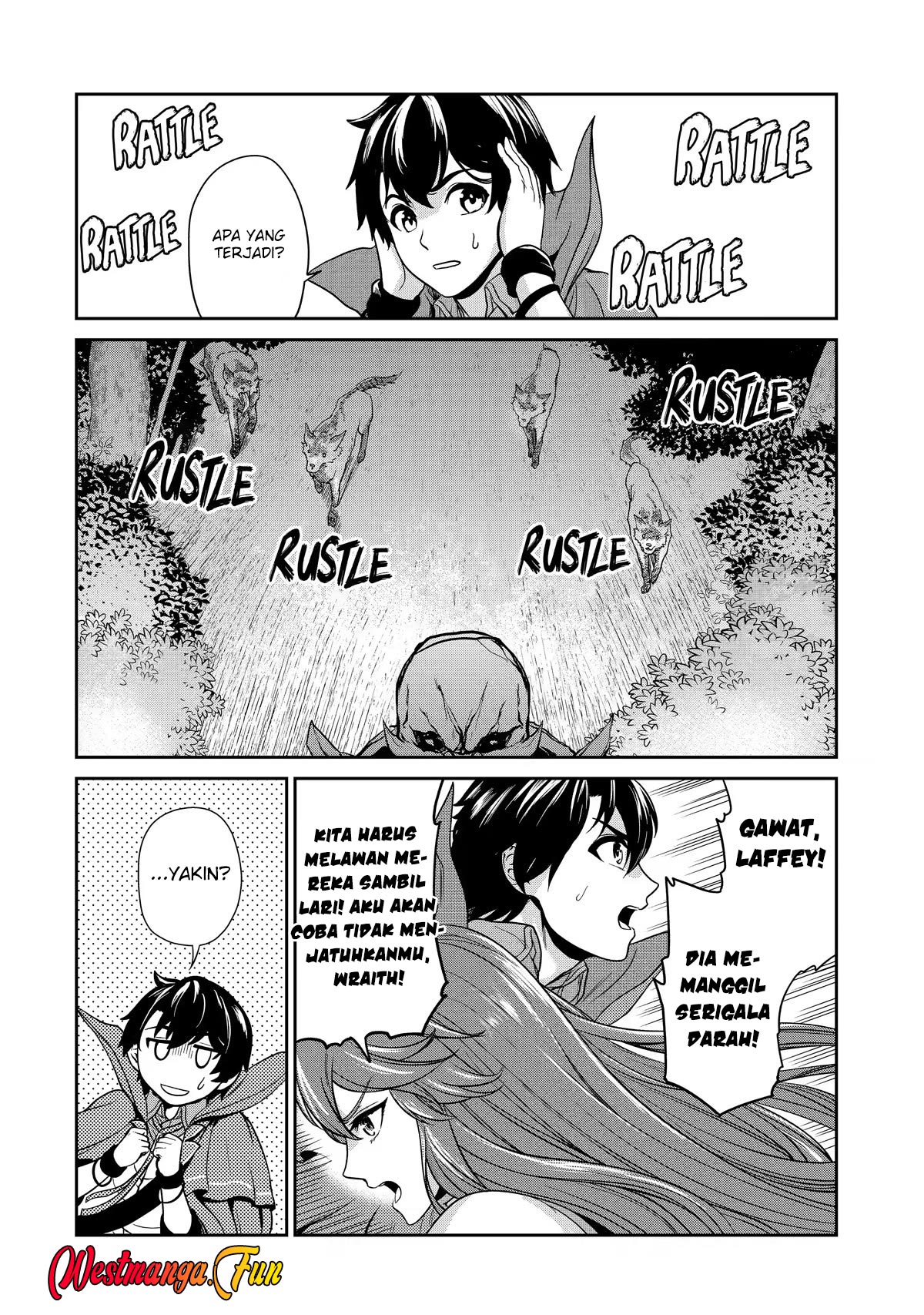 Renkinjutsu-shidesu. Jichou Wa Gomibako Ni Sutete Kimashita Chapter 06 Gambar 16