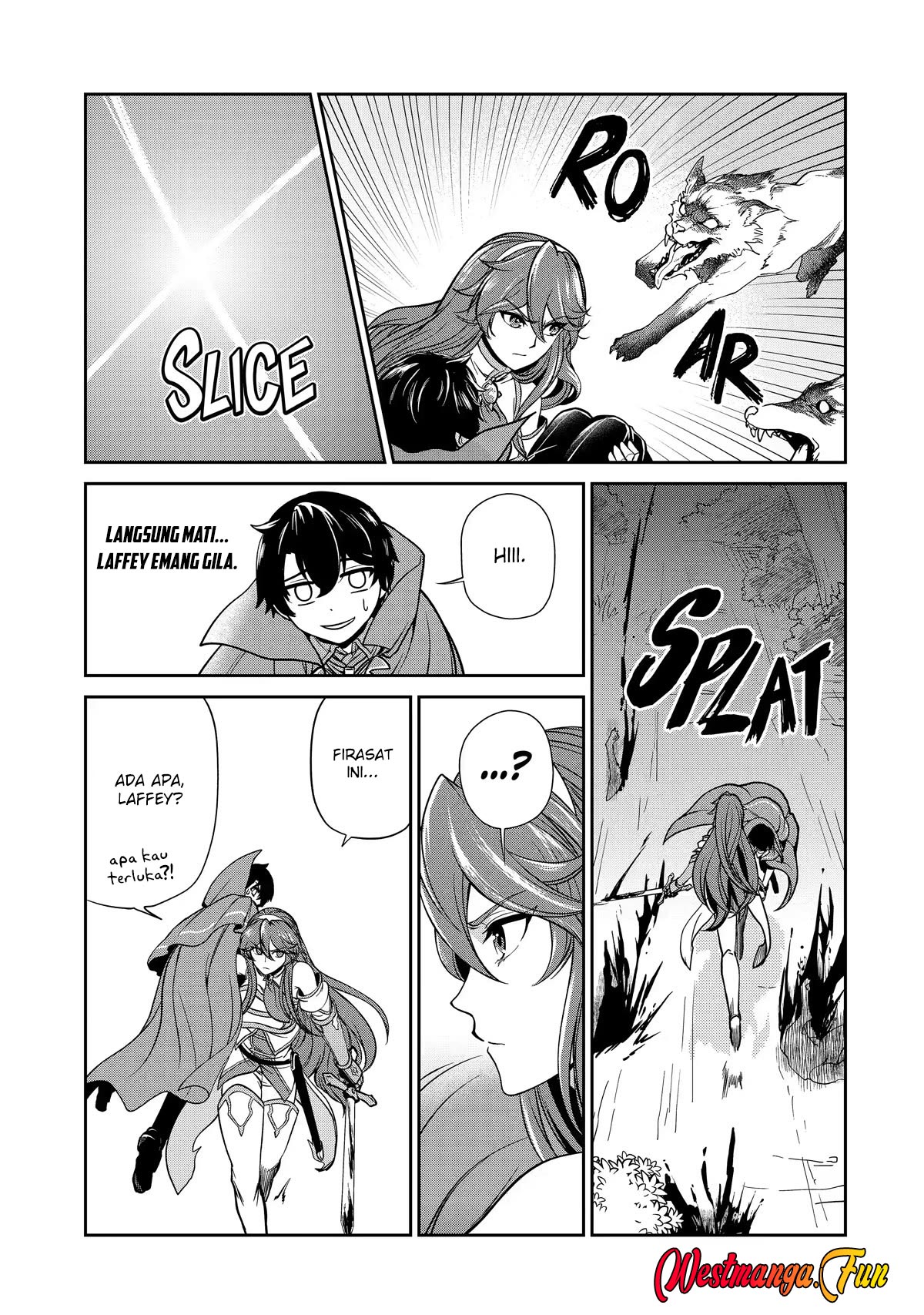 Renkinjutsu-shidesu. Jichou Wa Gomibako Ni Sutete Kimashita Chapter 06 Gambar 17