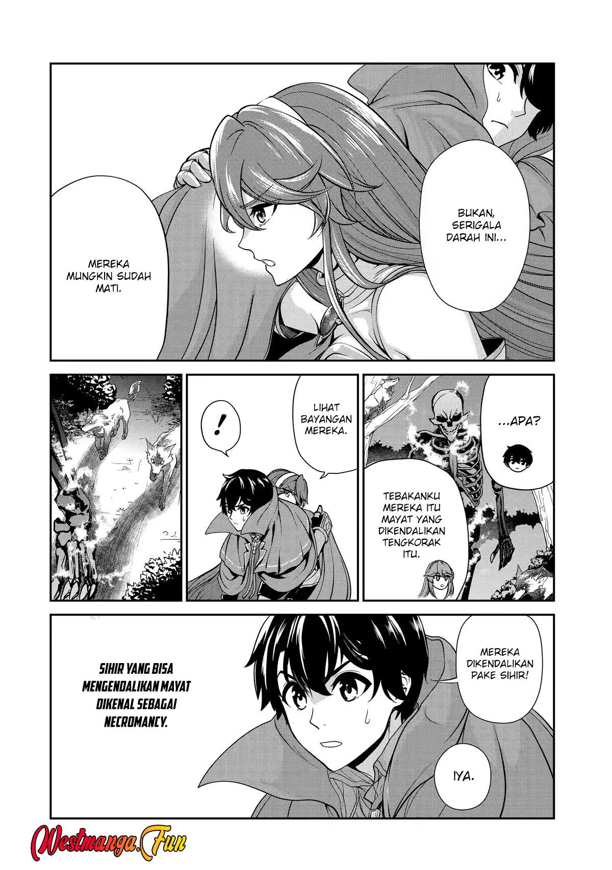 Renkinjutsu-shidesu. Jichou Wa Gomibako Ni Sutete Kimashita Chapter 06 Gambar 19