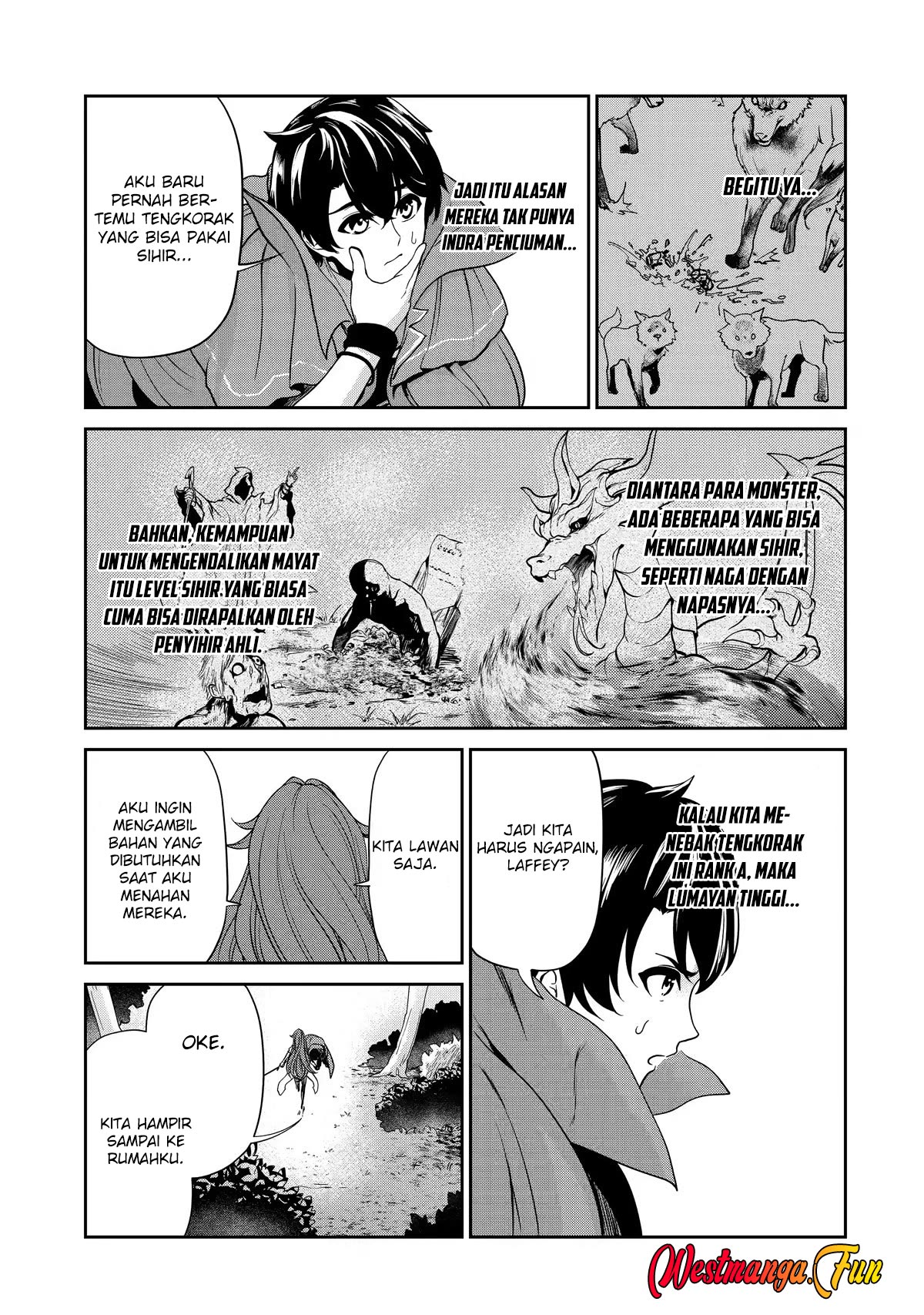 Renkinjutsu-shidesu. Jichou Wa Gomibako Ni Sutete Kimashita Chapter 06 Gambar 20