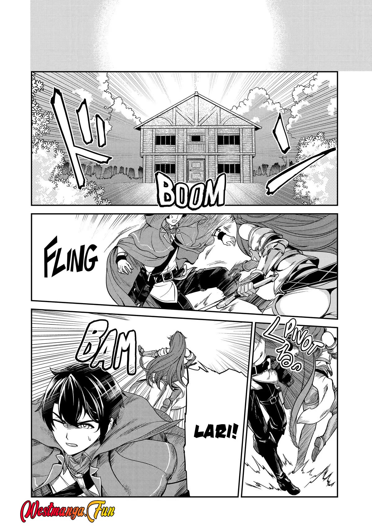Renkinjutsu-shidesu. Jichou Wa Gomibako Ni Sutete Kimashita Chapter 06 Gambar 21
