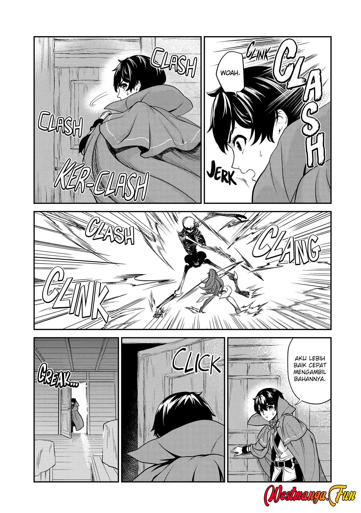 Renkinjutsu-shidesu. Jichou Wa Gomibako Ni Sutete Kimashita Chapter 06 Gambar 22