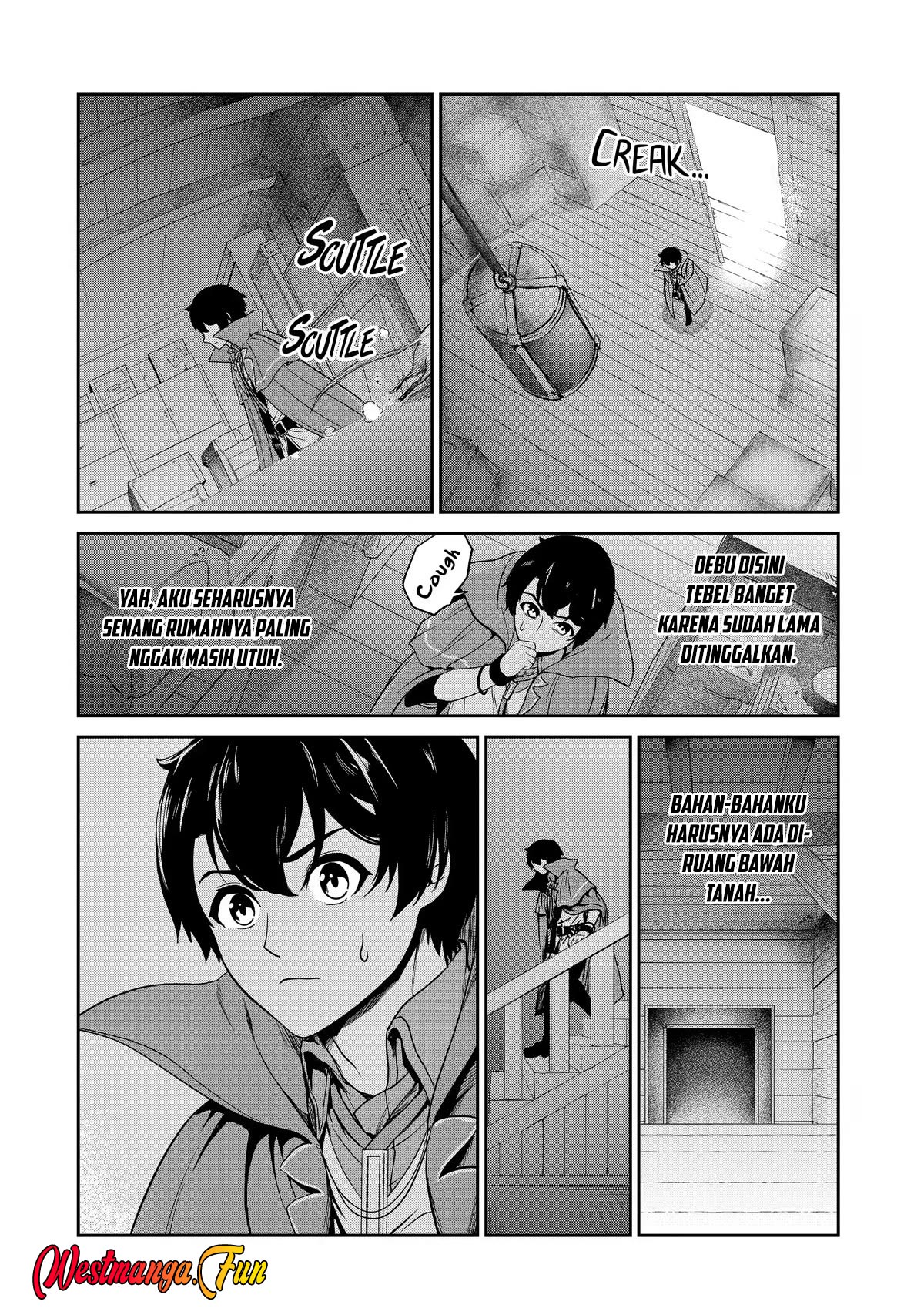 Renkinjutsu-shidesu. Jichou Wa Gomibako Ni Sutete Kimashita Chapter 06 Gambar 23