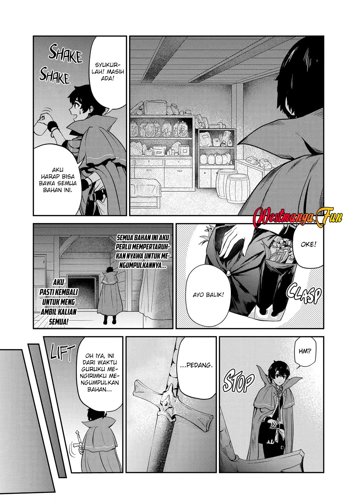 Renkinjutsu-shidesu. Jichou Wa Gomibako Ni Sutete Kimashita Chapter 06 Gambar 24