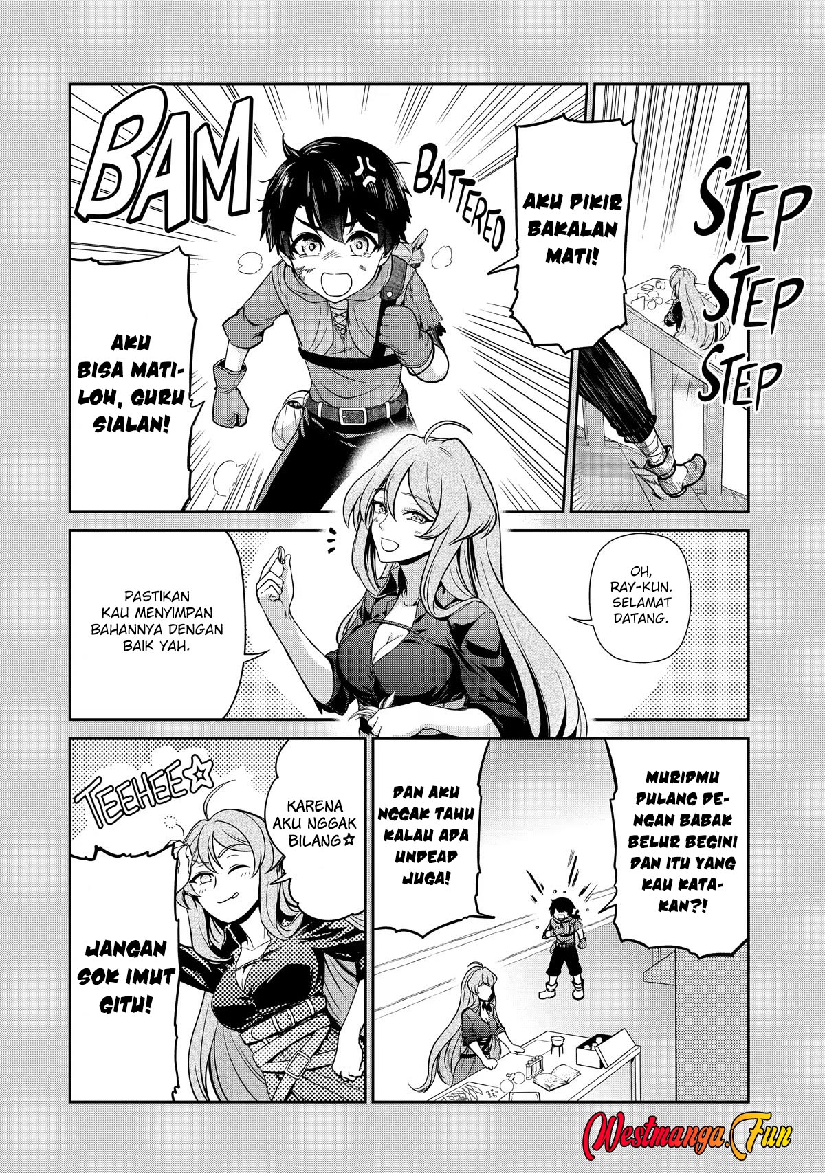 Renkinjutsu-shidesu. Jichou Wa Gomibako Ni Sutete Kimashita Chapter 06 Gambar 25