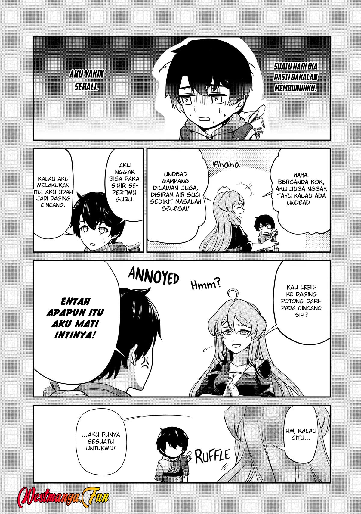 Renkinjutsu-shidesu. Jichou Wa Gomibako Ni Sutete Kimashita Chapter 06 Gambar 26