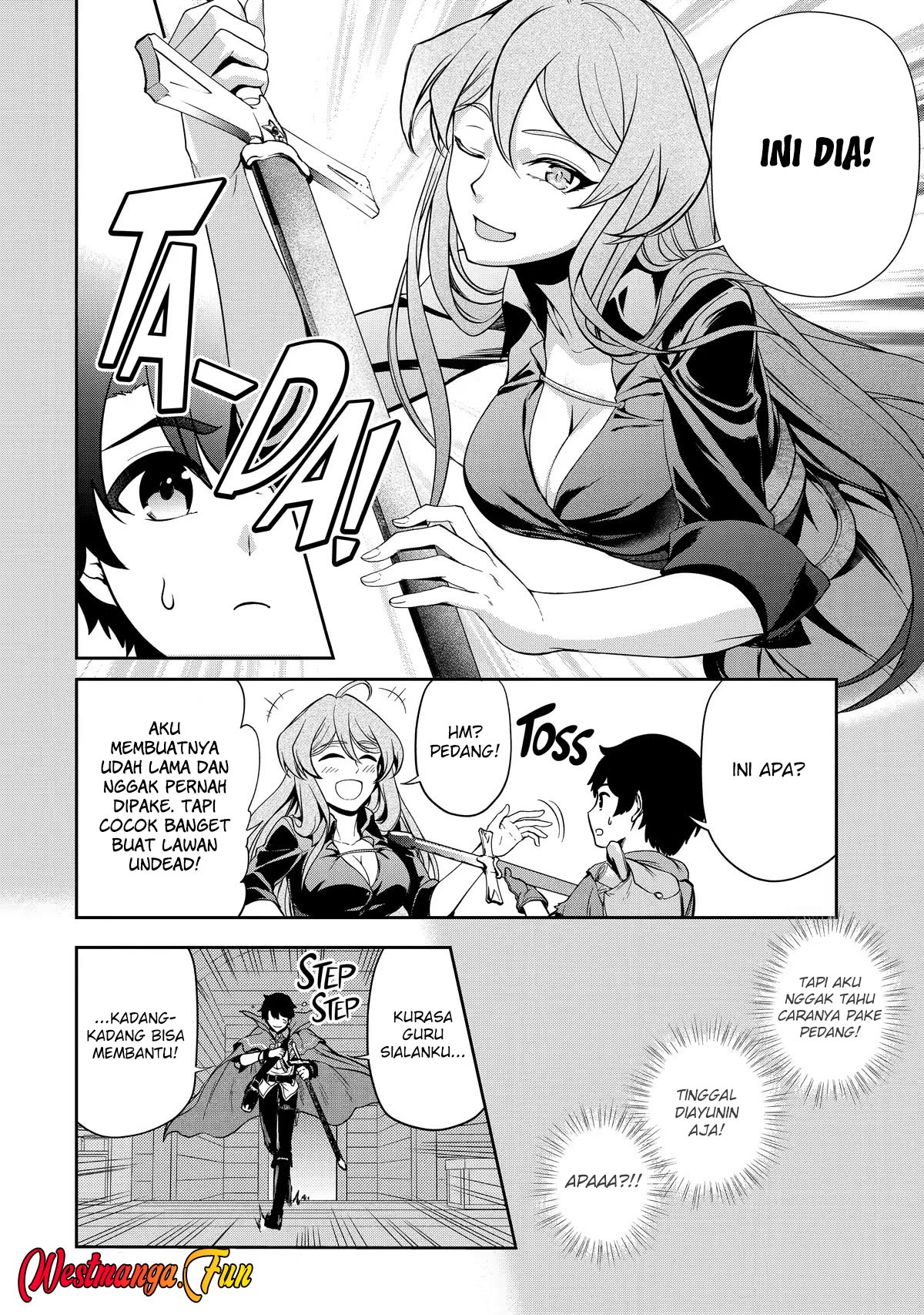 Renkinjutsu-shidesu. Jichou Wa Gomibako Ni Sutete Kimashita Chapter 06 Gambar 27