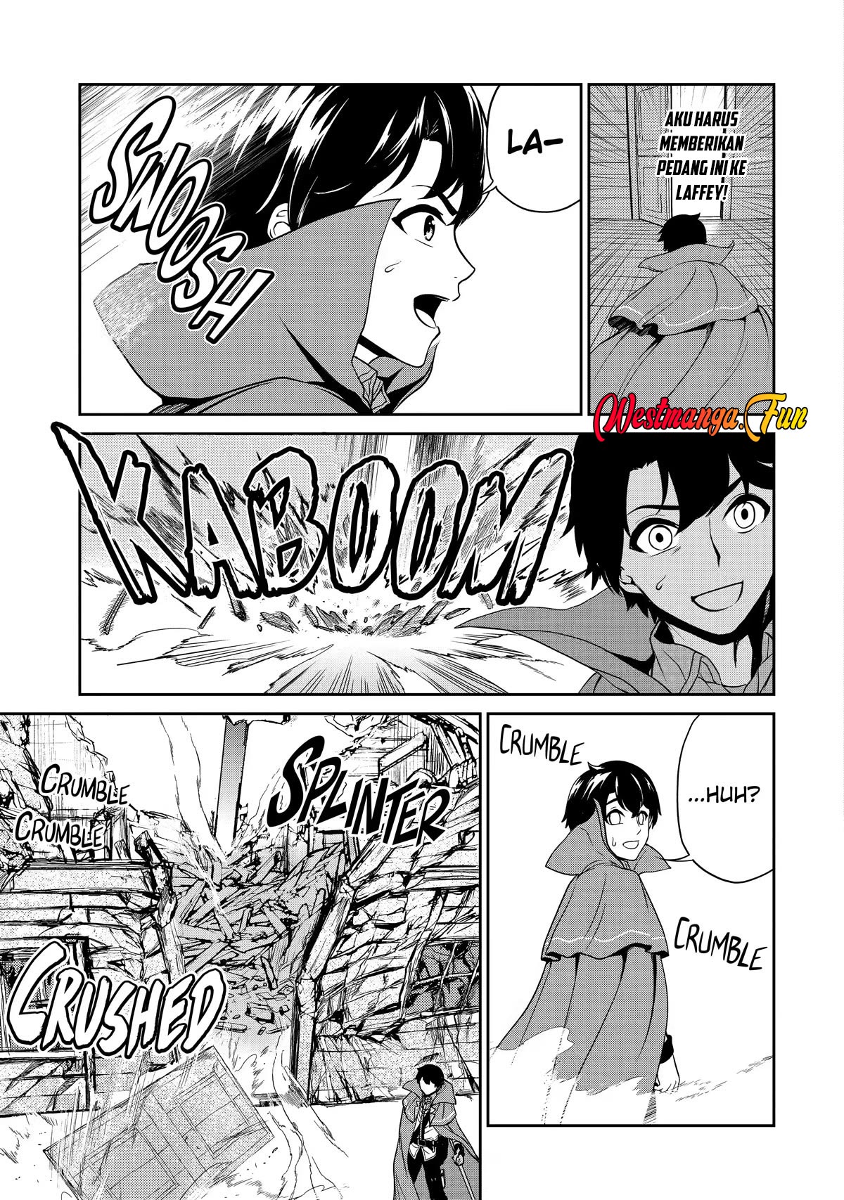 Renkinjutsu-shidesu. Jichou Wa Gomibako Ni Sutete Kimashita Chapter 06 Gambar 28