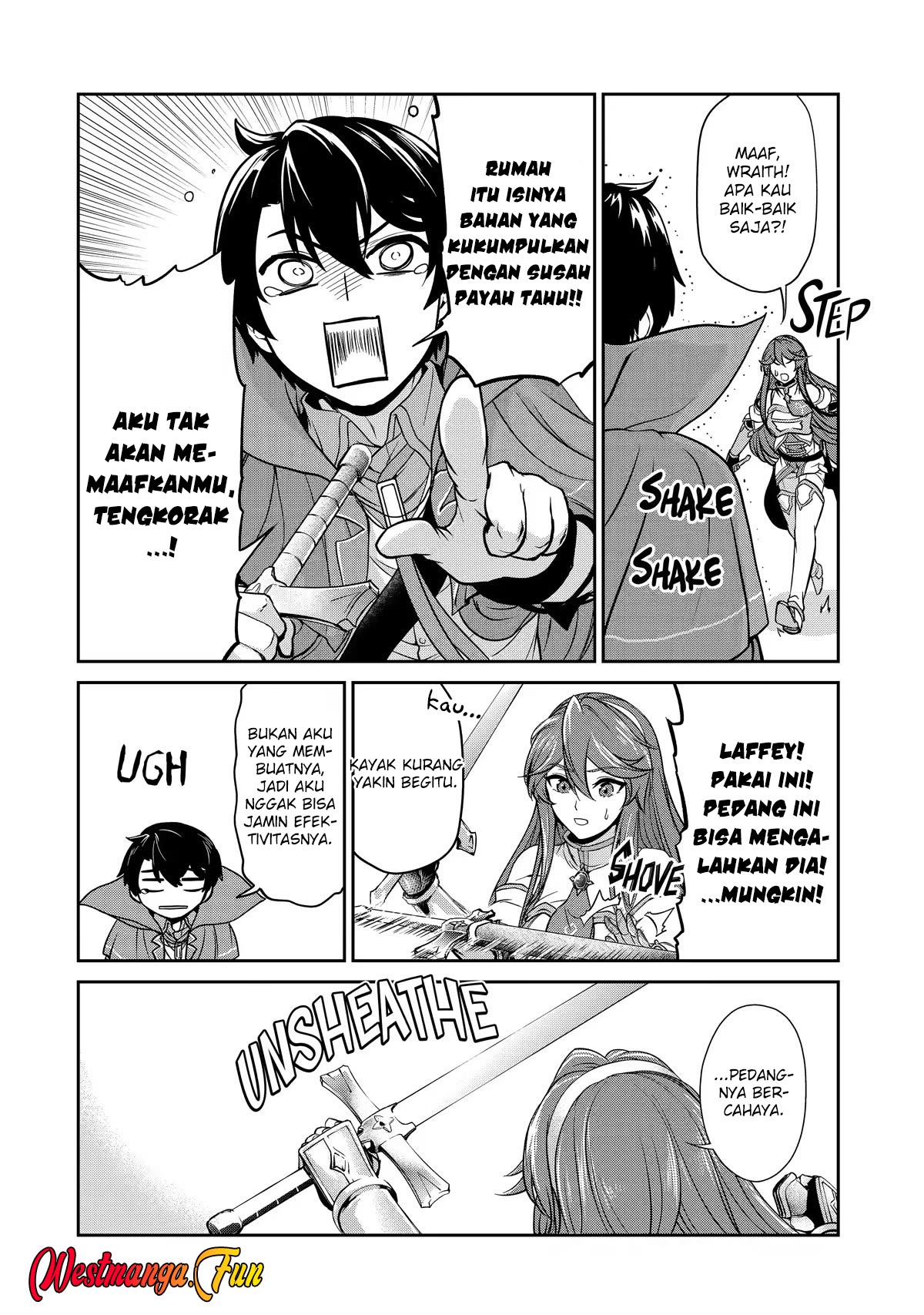 Renkinjutsu-shidesu. Jichou Wa Gomibako Ni Sutete Kimashita Chapter 06 Gambar 29
