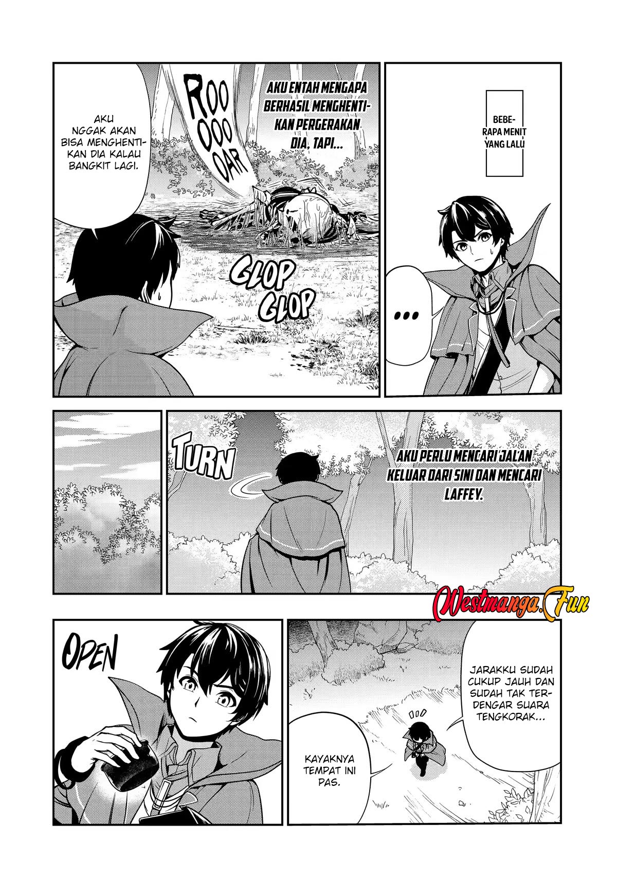 Renkinjutsu-shidesu. Jichou Wa Gomibako Ni Sutete Kimashita Chapter 06 Gambar 3