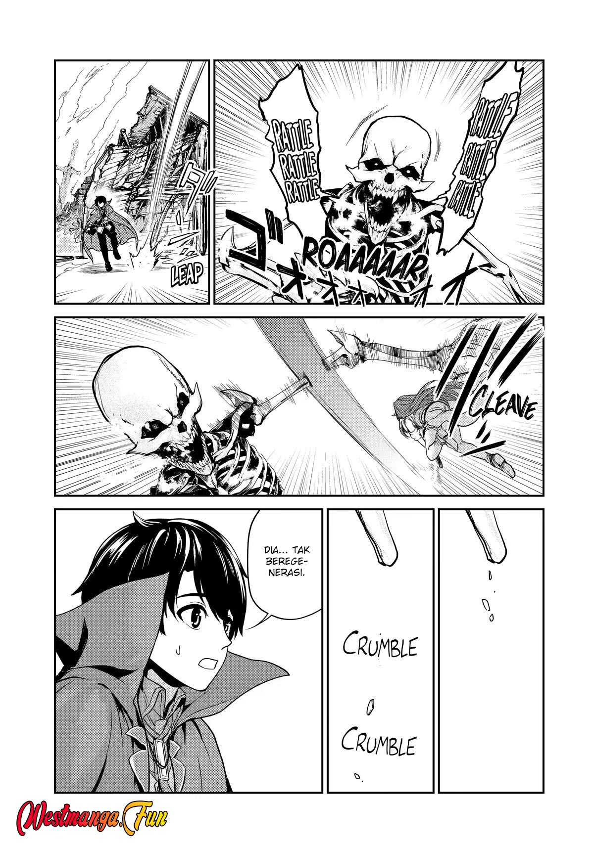 Renkinjutsu-shidesu. Jichou Wa Gomibako Ni Sutete Kimashita Chapter 06 Gambar 30