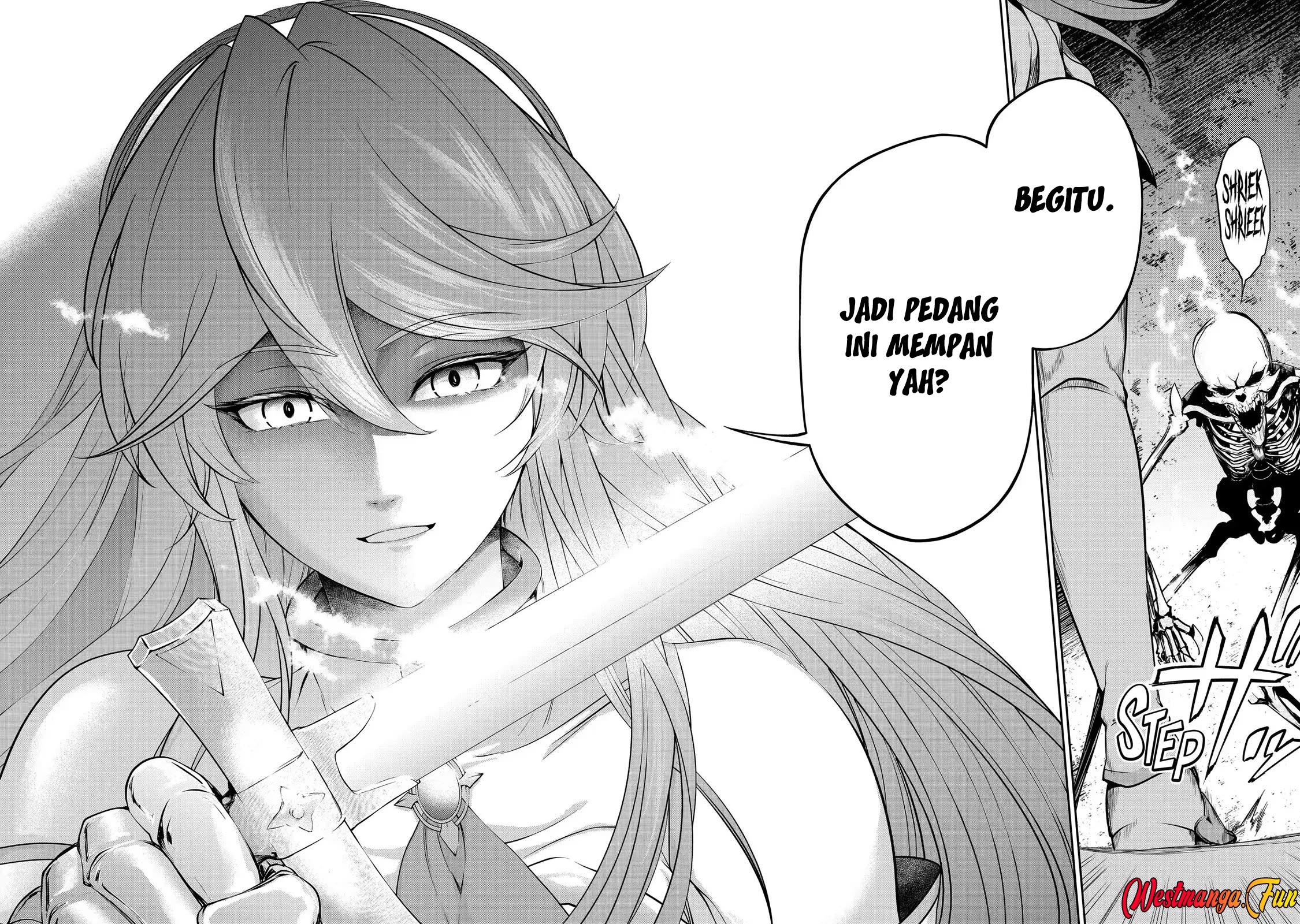 Renkinjutsu-shidesu. Jichou Wa Gomibako Ni Sutete Kimashita Chapter 06 Gambar 31