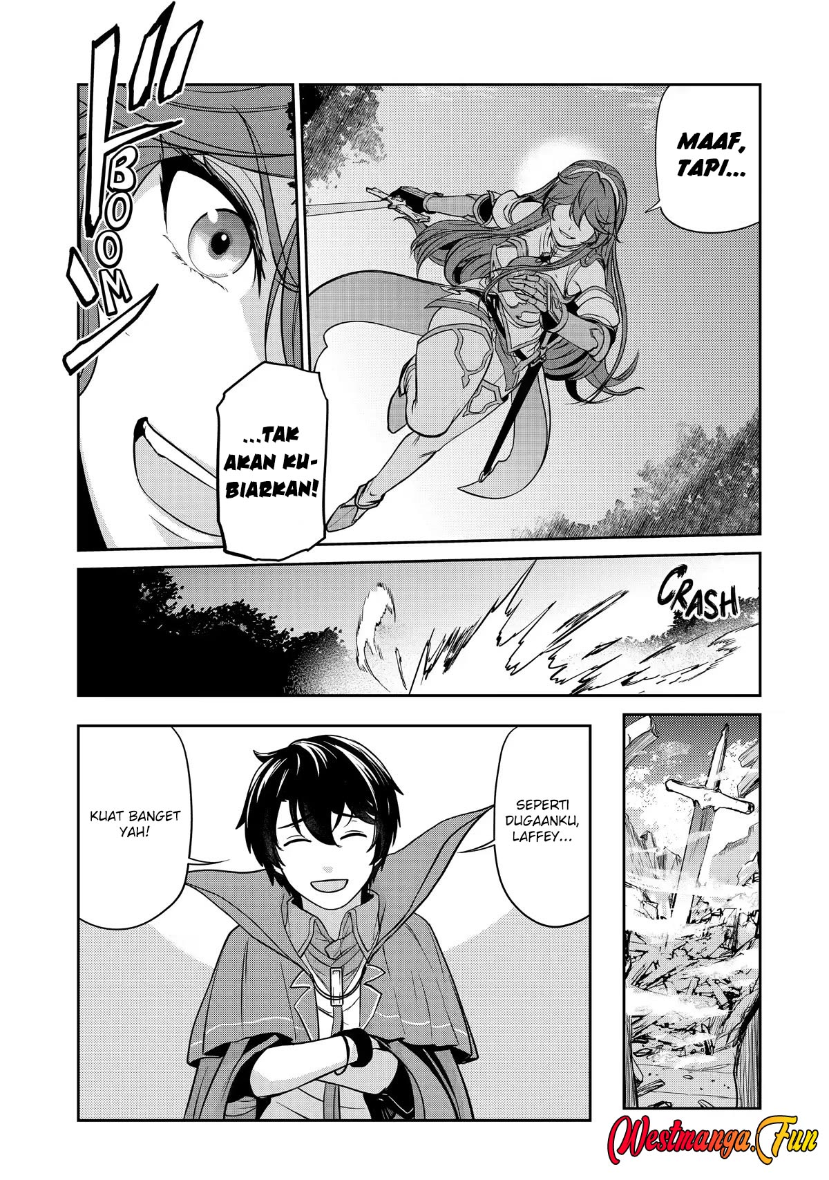 Renkinjutsu-shidesu. Jichou Wa Gomibako Ni Sutete Kimashita Chapter 06 Gambar 33