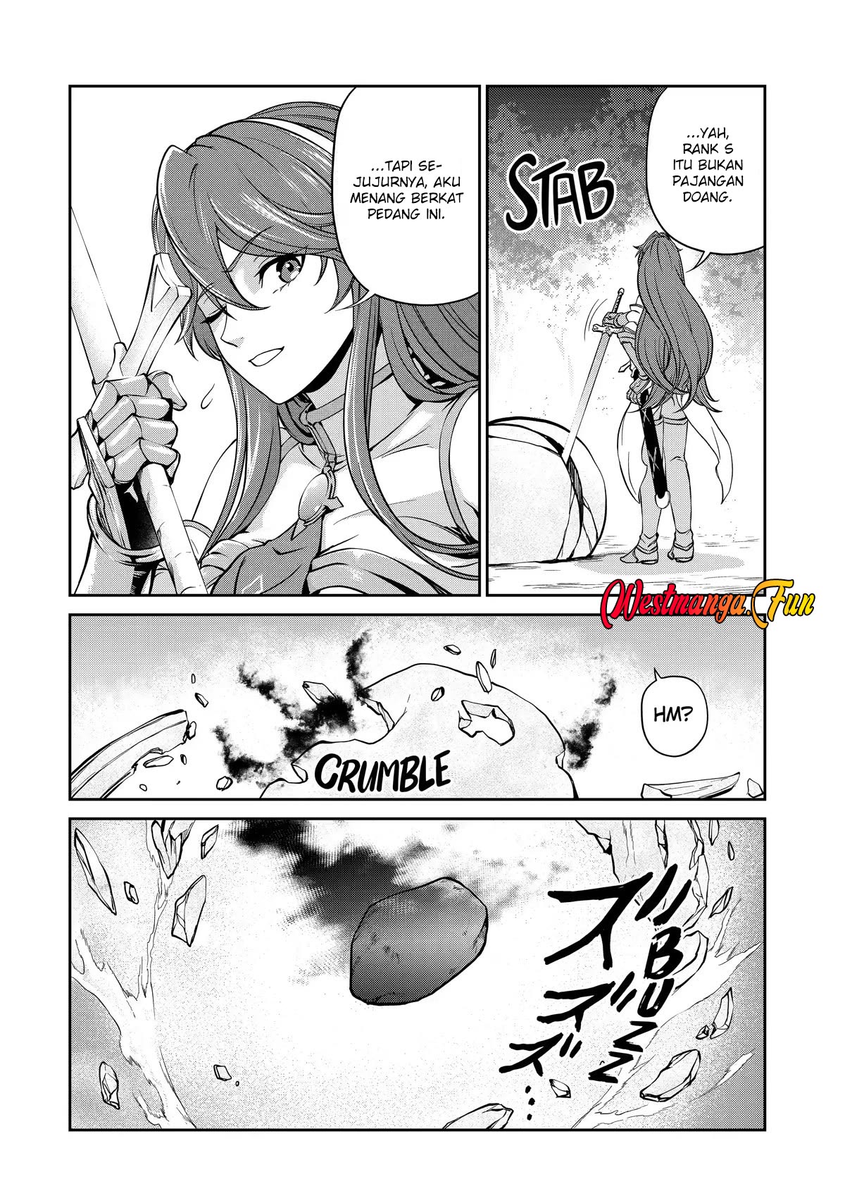 Renkinjutsu-shidesu. Jichou Wa Gomibako Ni Sutete Kimashita Chapter 06 Gambar 34