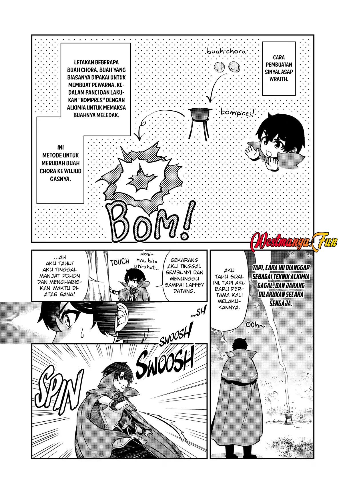 Renkinjutsu-shidesu. Jichou Wa Gomibako Ni Sutete Kimashita Chapter 06 Gambar 5