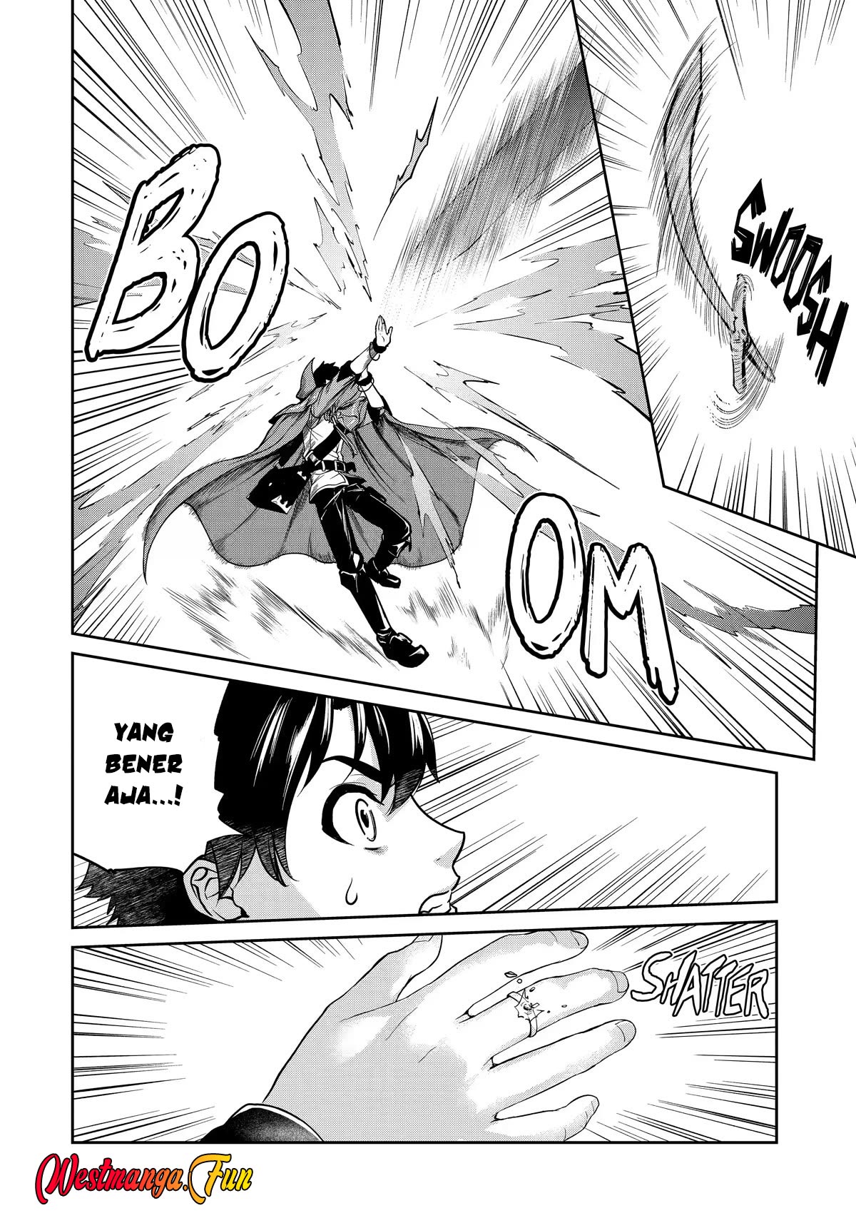 Renkinjutsu-shidesu. Jichou Wa Gomibako Ni Sutete Kimashita Chapter 06 Gambar 6