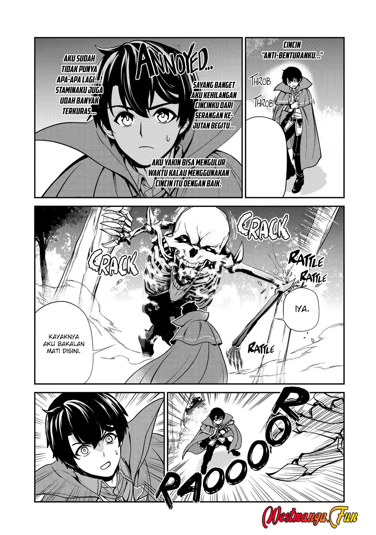 Renkinjutsu-shidesu. Jichou Wa Gomibako Ni Sutete Kimashita Chapter 06 Gambar 7