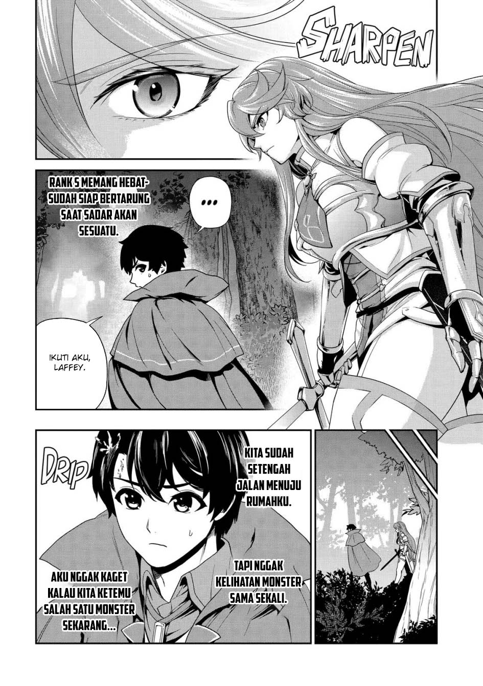 Renkinjutsu-shidesu. Jichou Wa Gomibako Ni Sutete Kimashita Chapter 05 Gambar 10
