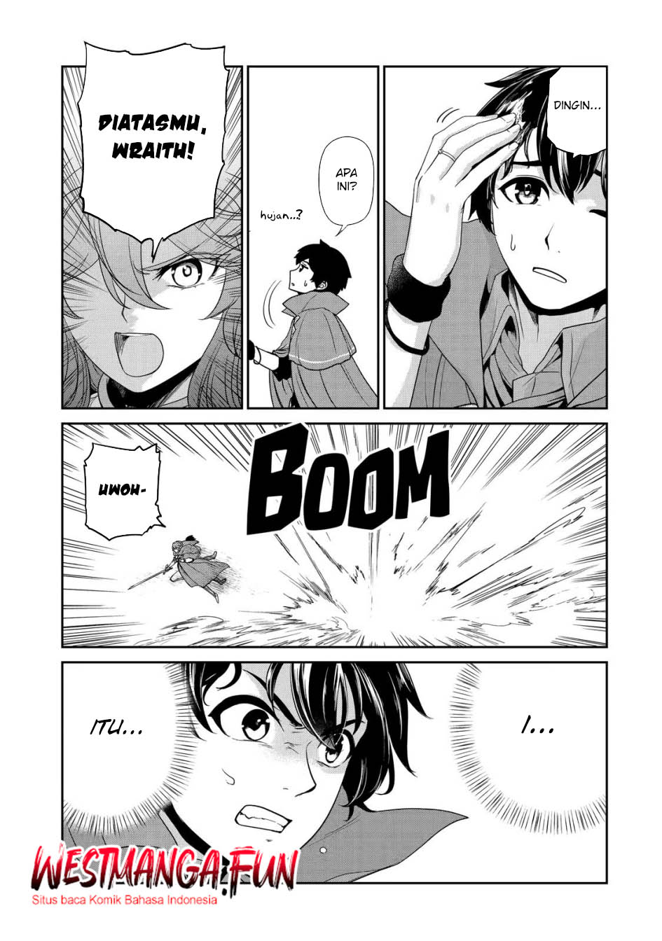 Renkinjutsu-shidesu. Jichou Wa Gomibako Ni Sutete Kimashita Chapter 05 Gambar 11