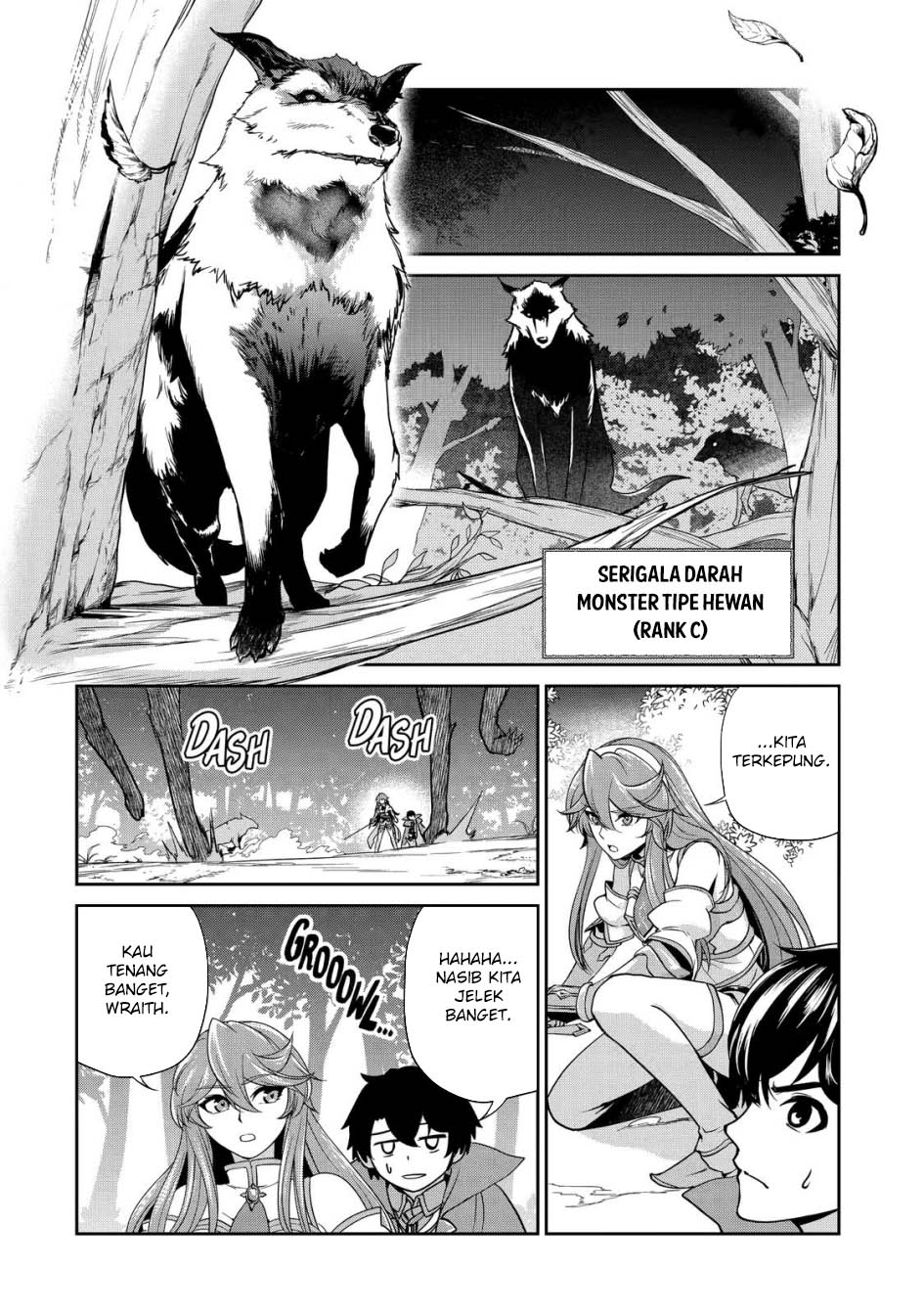Renkinjutsu-shidesu. Jichou Wa Gomibako Ni Sutete Kimashita Chapter 05 Gambar 12