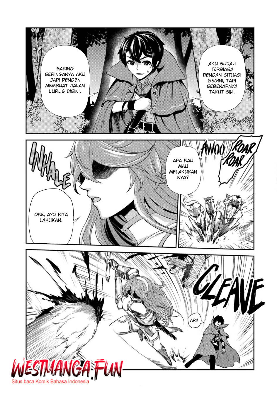 Renkinjutsu-shidesu. Jichou Wa Gomibako Ni Sutete Kimashita Chapter 05 Gambar 13