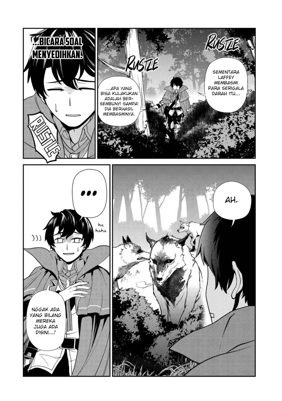 Renkinjutsu-shidesu. Jichou Wa Gomibako Ni Sutete Kimashita Chapter 05 Gambar 16