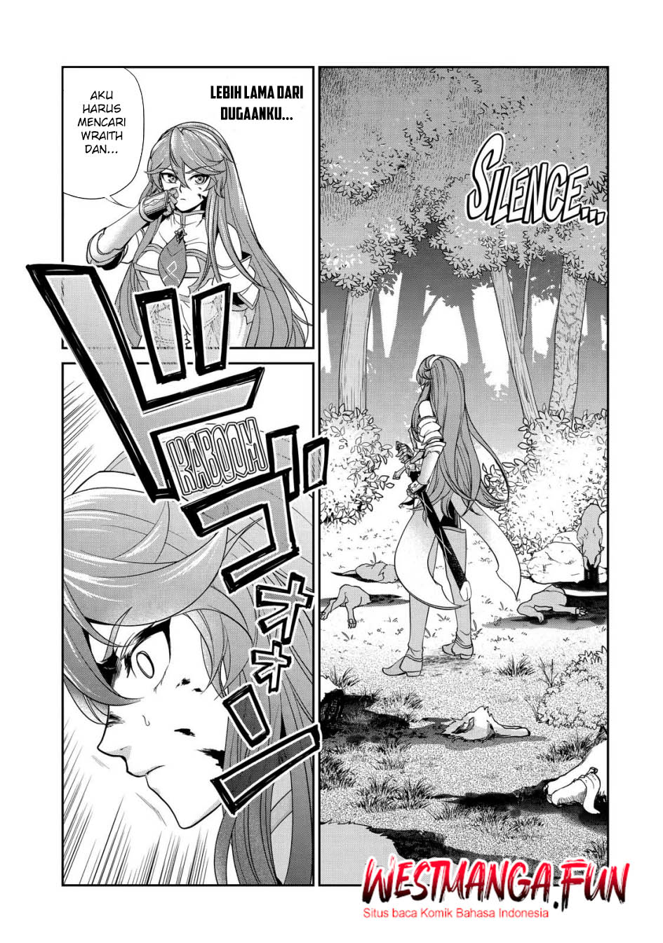 Renkinjutsu-shidesu. Jichou Wa Gomibako Ni Sutete Kimashita Chapter 05 Gambar 24