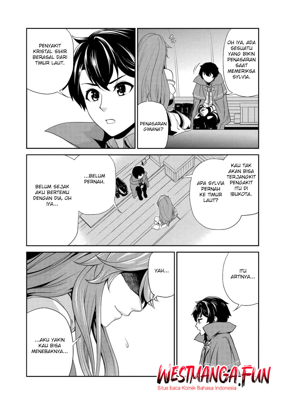 Renkinjutsu-shidesu. Jichou Wa Gomibako Ni Sutete Kimashita Chapter 05 Gambar 5