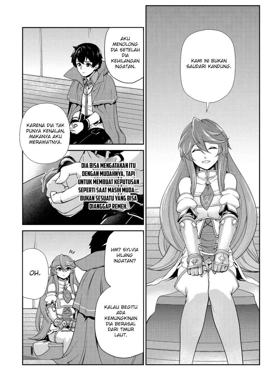 Renkinjutsu-shidesu. Jichou Wa Gomibako Ni Sutete Kimashita Chapter 05 Gambar 6
