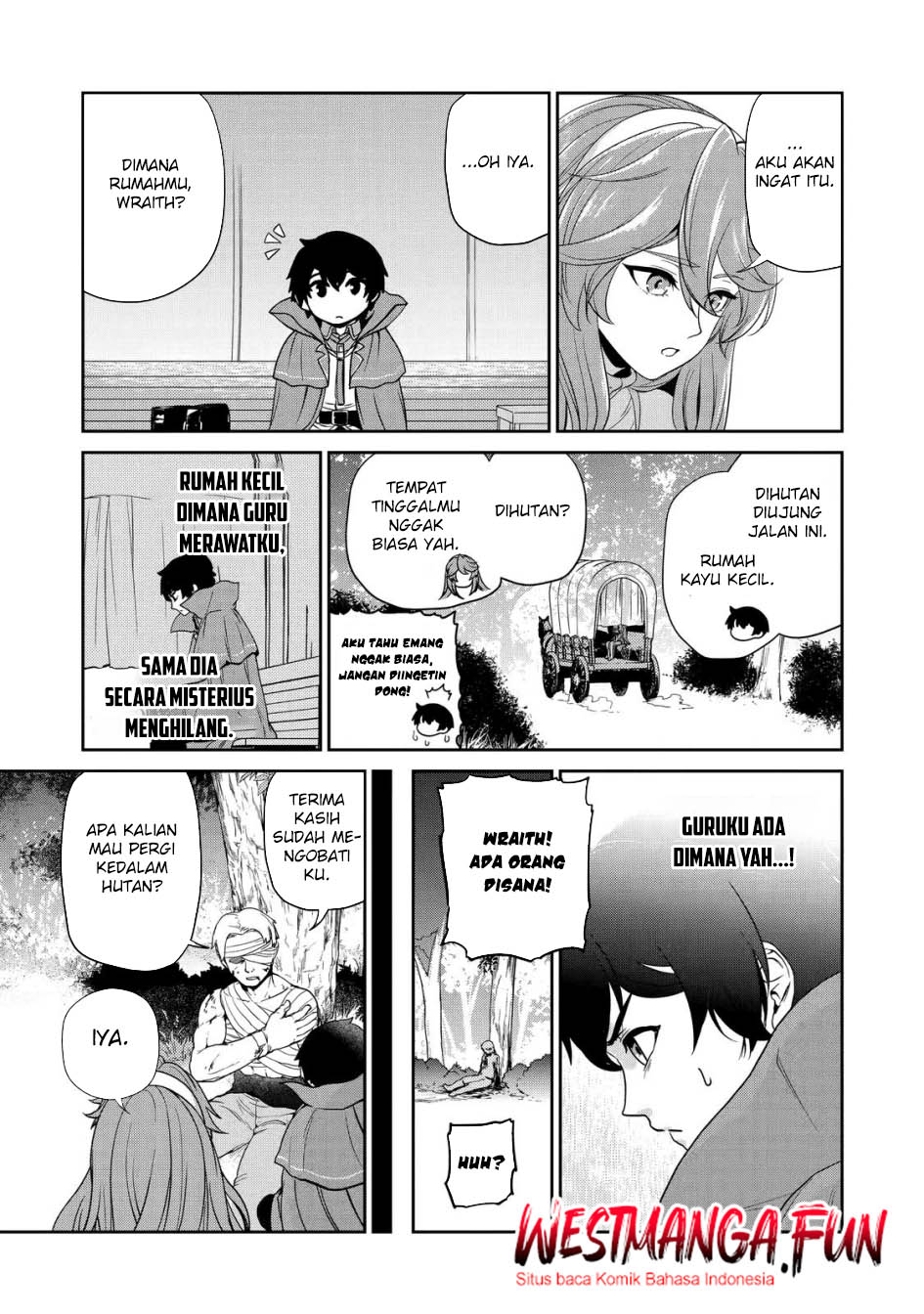 Renkinjutsu-shidesu. Jichou Wa Gomibako Ni Sutete Kimashita Chapter 05 Gambar 7