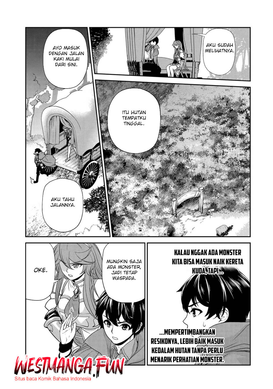 Renkinjutsu-shidesu. Jichou Wa Gomibako Ni Sutete Kimashita Chapter 05 Gambar 9