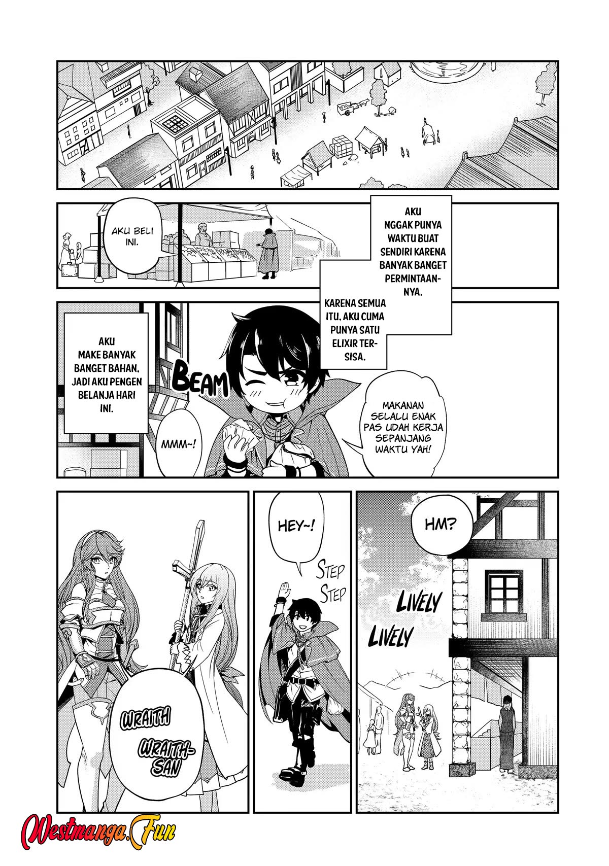 Renkinjutsu-shidesu. Jichou Wa Gomibako Ni Sutete Kimashita Chapter 04 Gambar 13