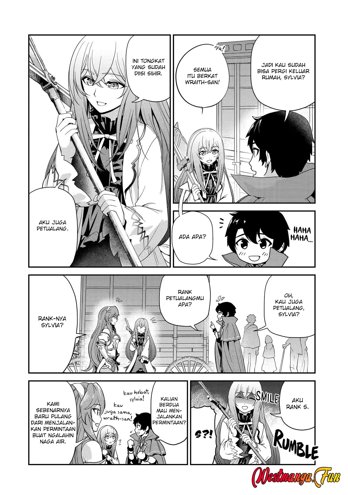 Renkinjutsu-shidesu. Jichou Wa Gomibako Ni Sutete Kimashita Chapter 04 Gambar 14