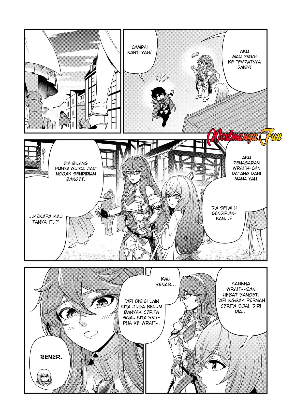Renkinjutsu-shidesu. Jichou Wa Gomibako Ni Sutete Kimashita Chapter 04 Gambar 16